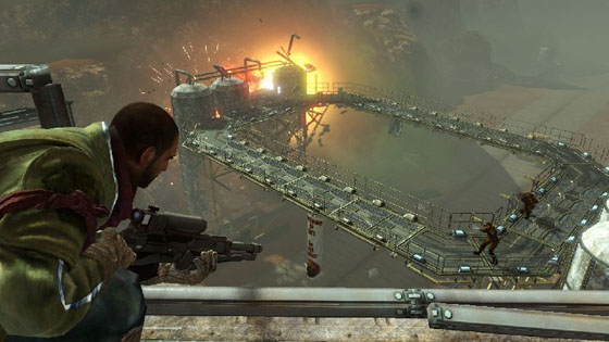 Red Faction: Guerrilla