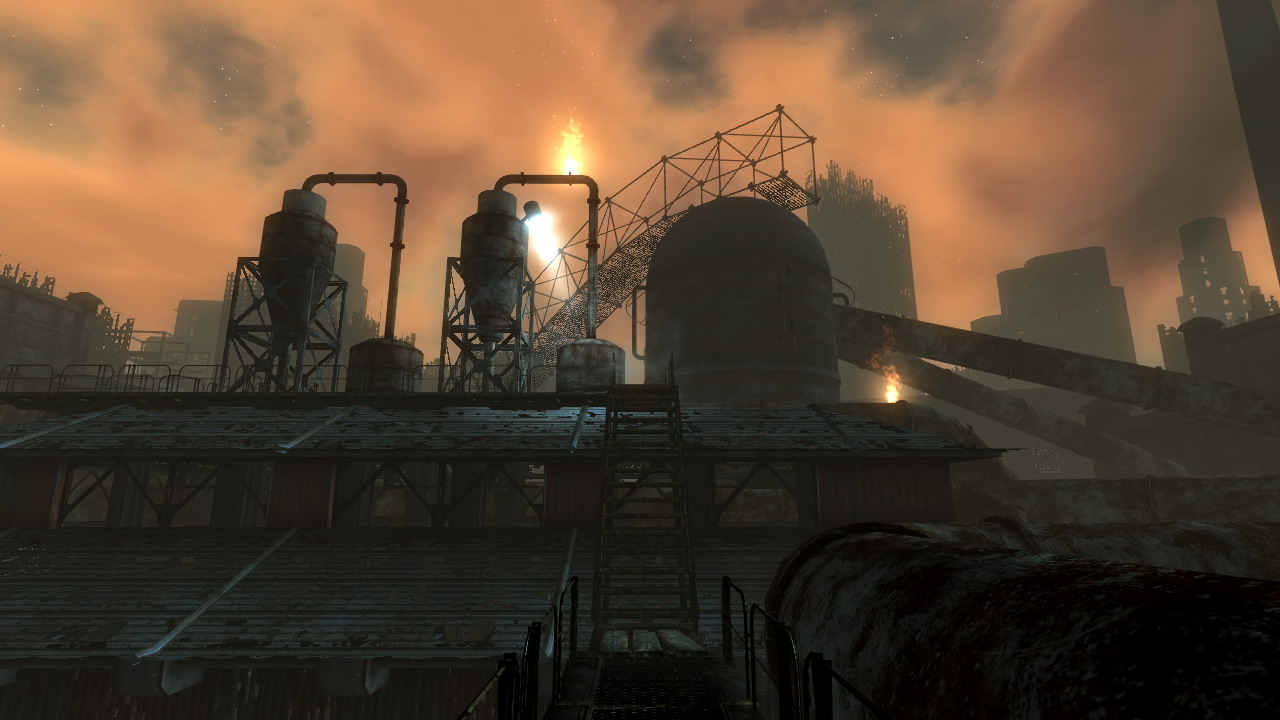 PS3:n ensimmäinen Fallout 3 -lisäosa vasta syyskuussa