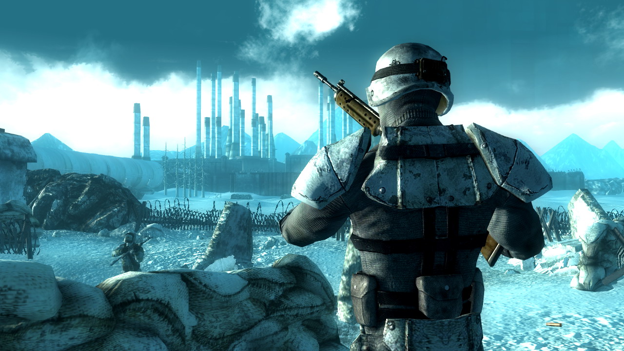 PS3:n ensimmäinen Fallout 3 -lisäosa vasta syyskuussa
