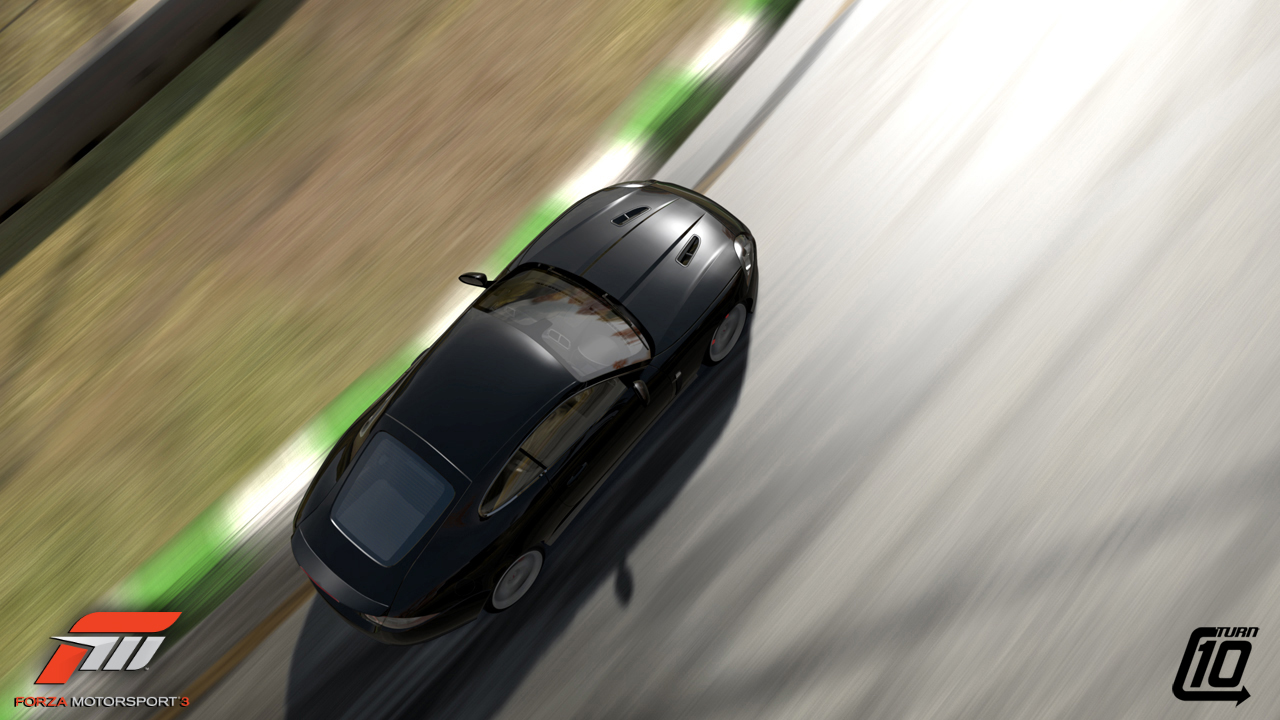 Katsaus Forza 3:n raskaaseen kalustoon