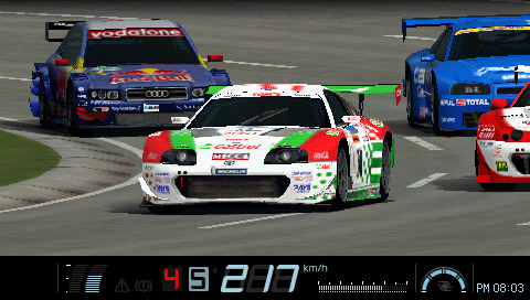GT5 Prologue ei enää päivity