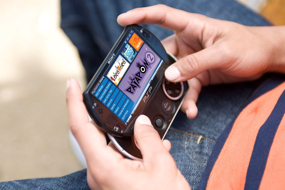 PlayStation Store saa oman "App Storen"