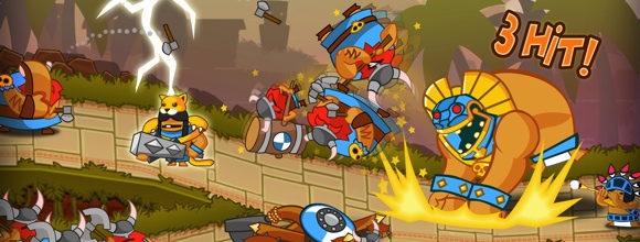 Swords &amp; Soldiers