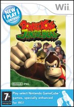 NEW PLAY CONTROL! Donkey Kong Jungle Beat
