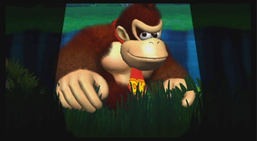 NEW PLAY CONTROL! Donkey Kong Jungle Beat