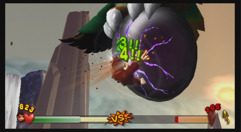 NEW PLAY CONTROL! Donkey Kong Jungle Beat