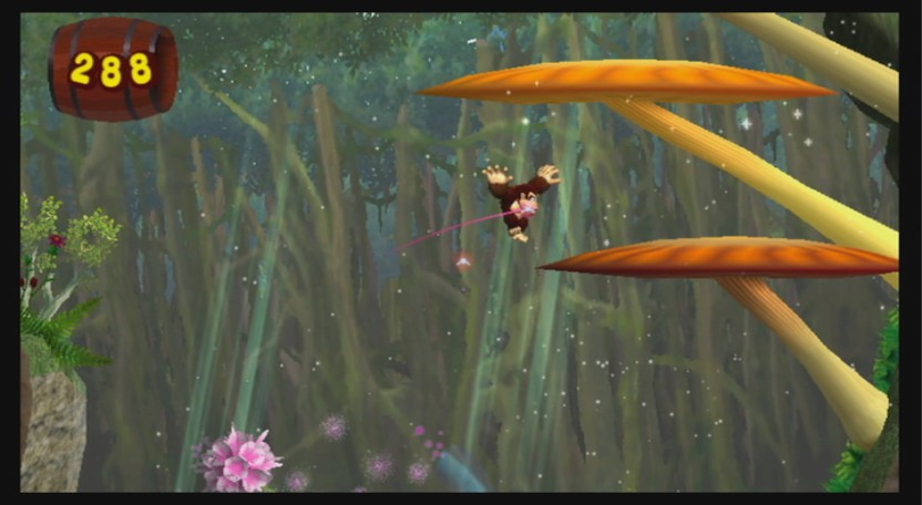 NEW PLAY CONTROL! Donkey Kong Jungle Beat