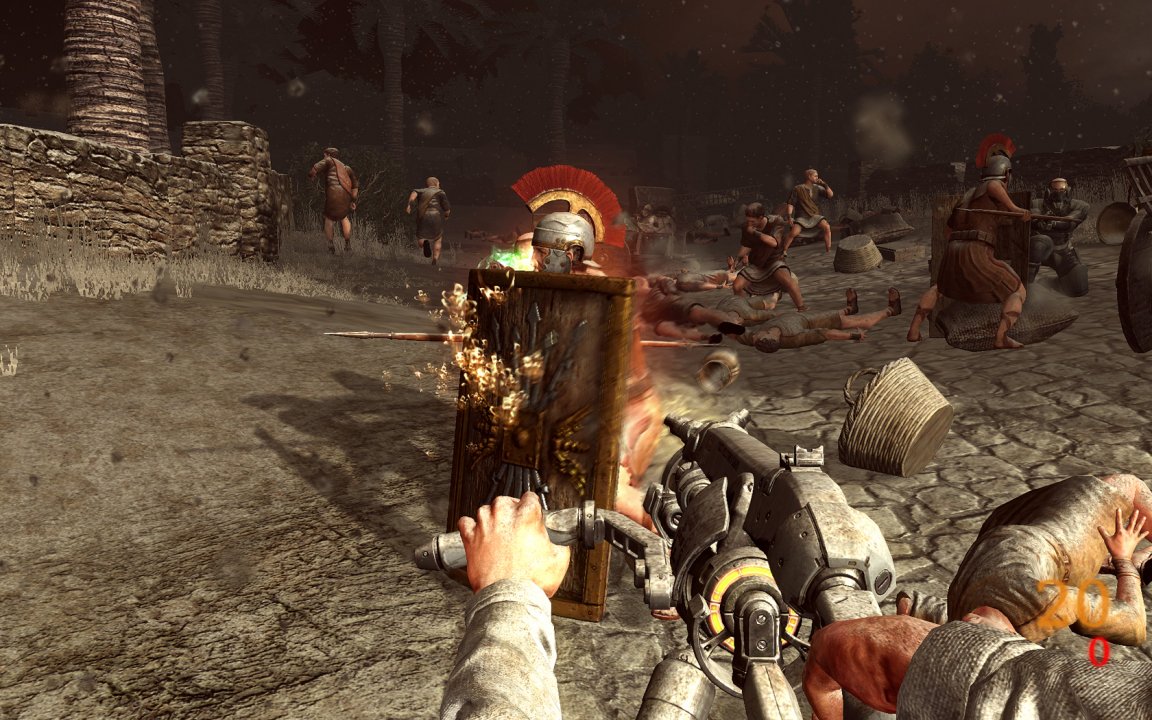 Aikamatkailuräiskintää syyskuussa Xbox 360:lle ja PC:lle
