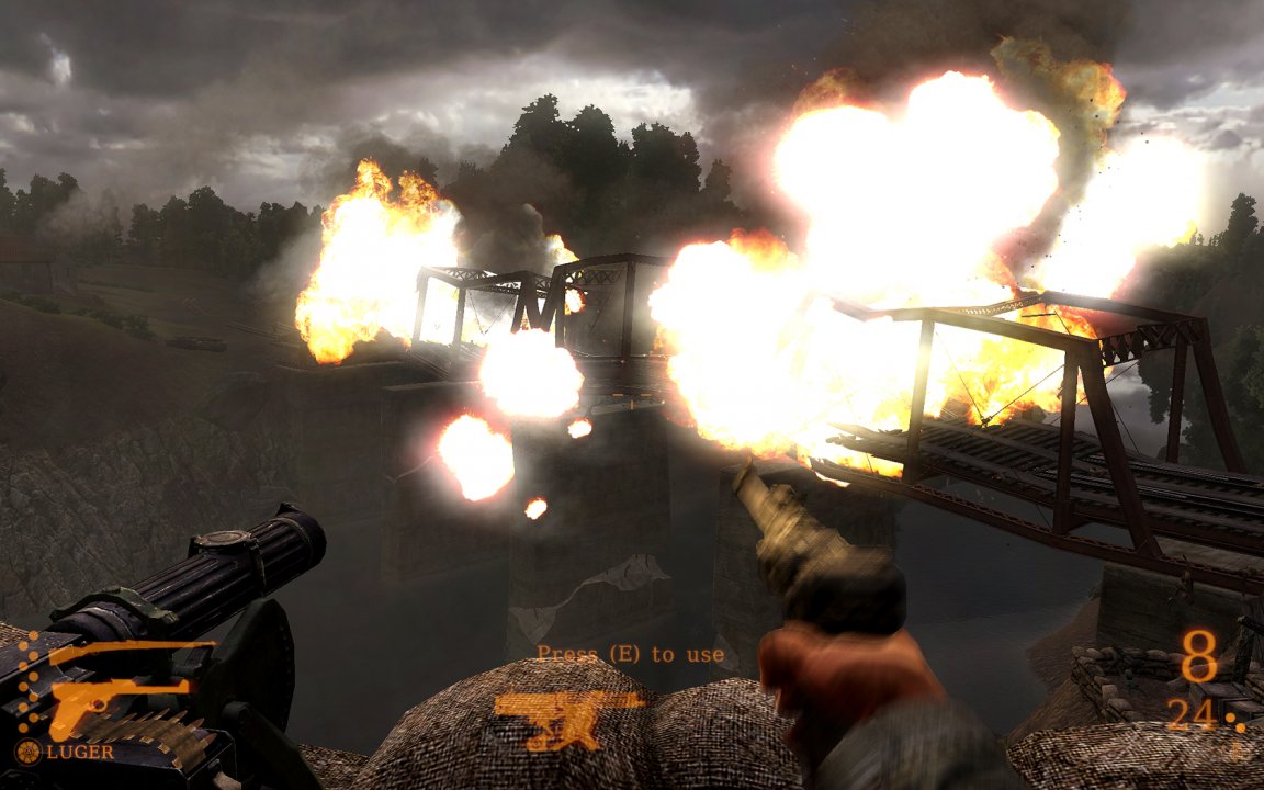 Aikamatkailuräiskintää syyskuussa Xbox 360:lle ja PC:lle