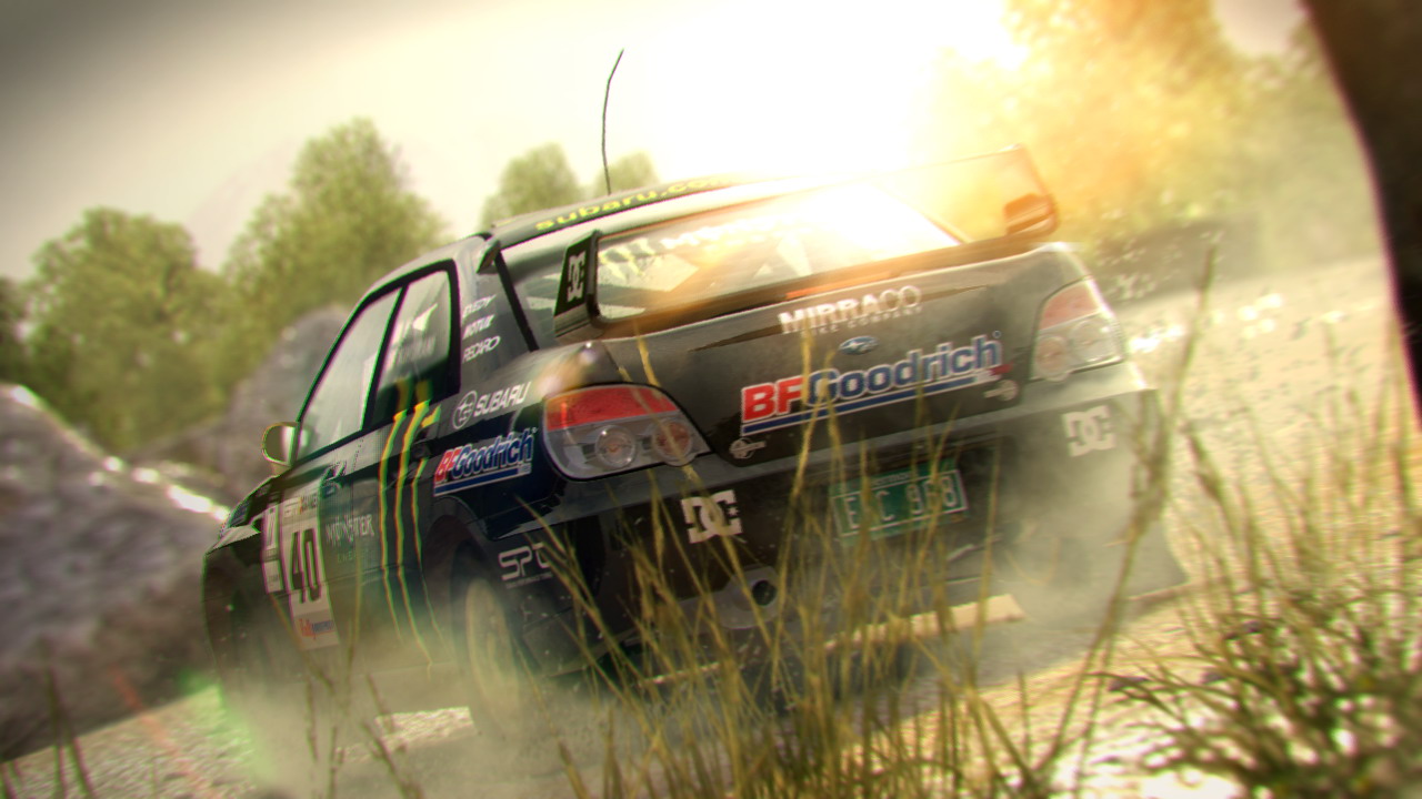 DiRT 2 karauttaa kauppoihin syyskuussa