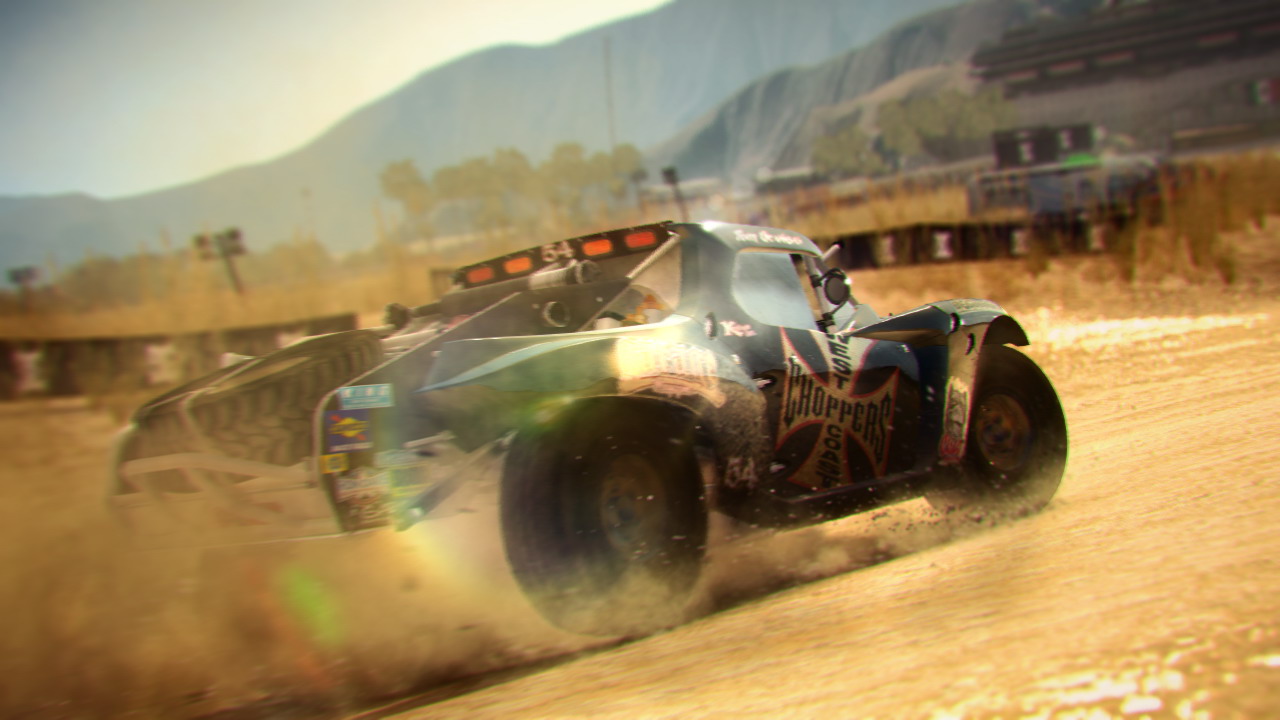 DiRT 2 karauttaa kauppoihin syyskuussa