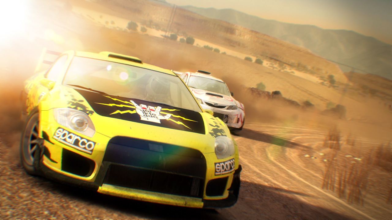 DiRT 2 karauttaa kauppoihin syyskuussa