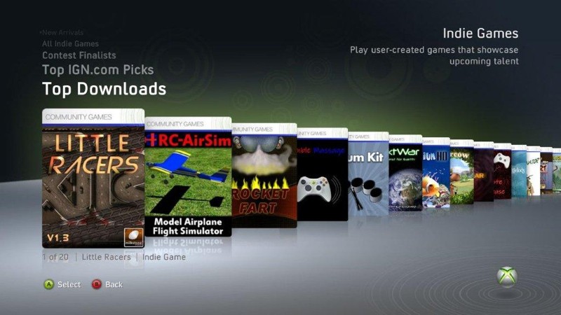 Xbox 360 päivittyy loppukesästä