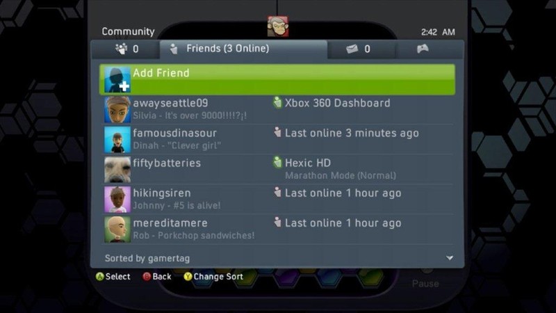 Xbox 360 päivittyy loppukesästä