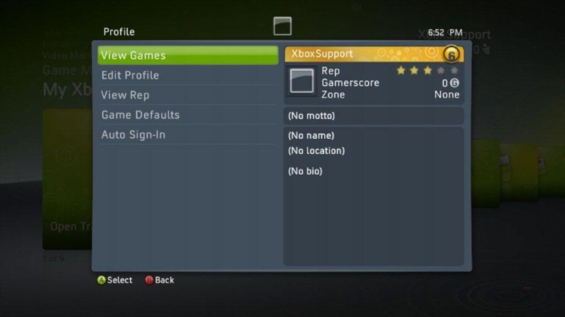 Xbox 360 päivittyy loppukesästä