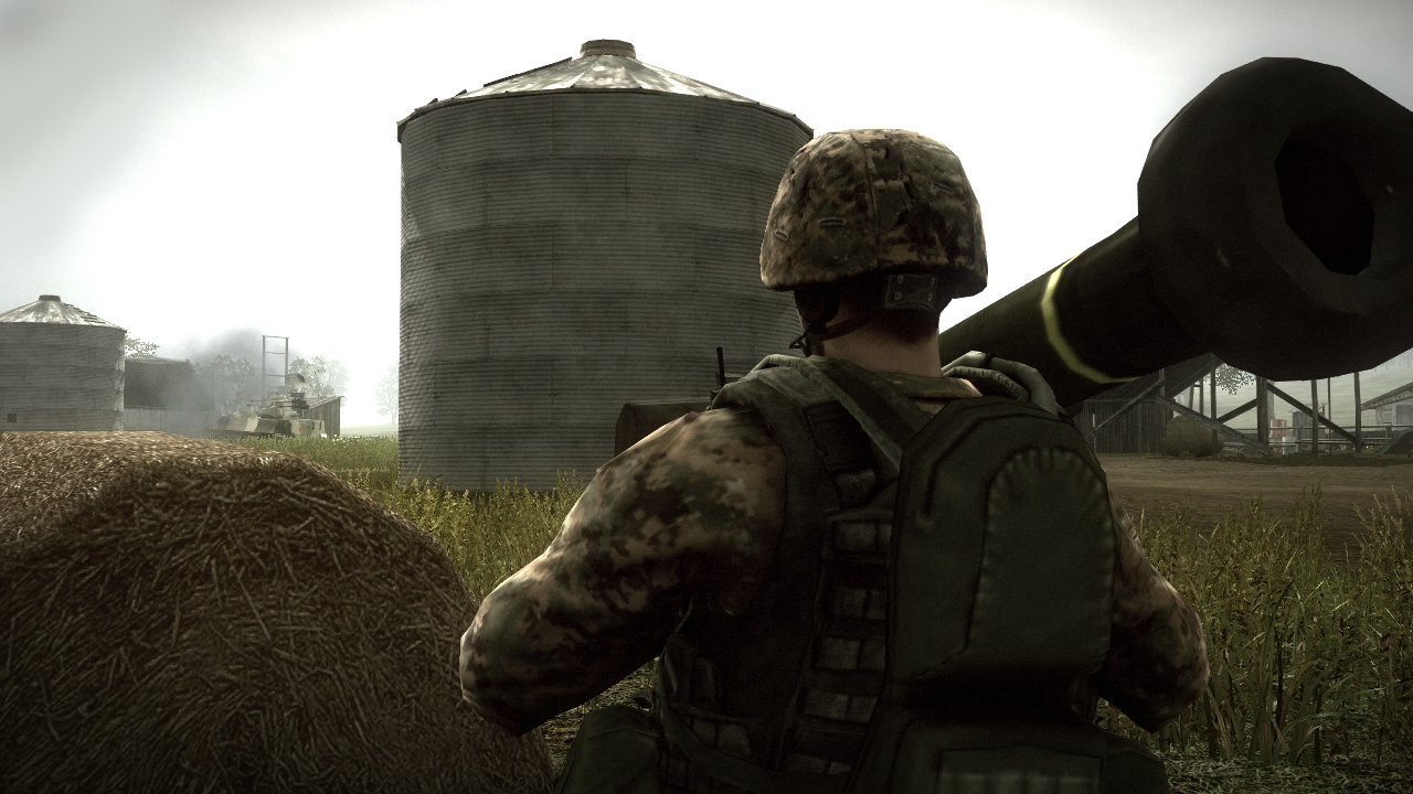 Operation Flashpoint: Dragon Rising lokakuussa