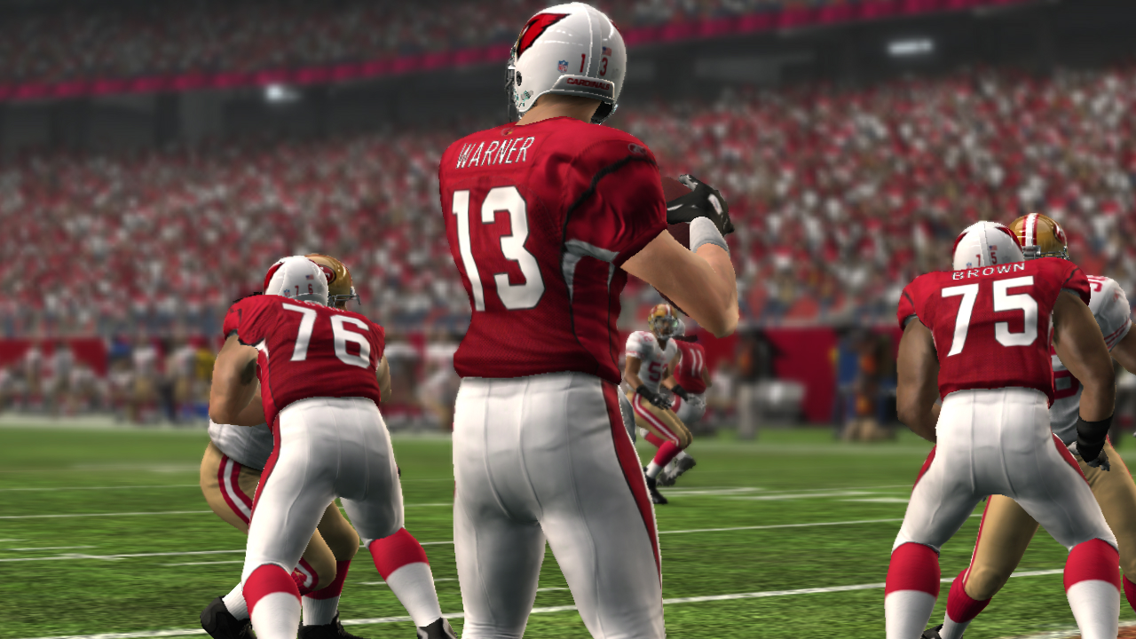 Madden NFL 10:n demo kuun lopulla