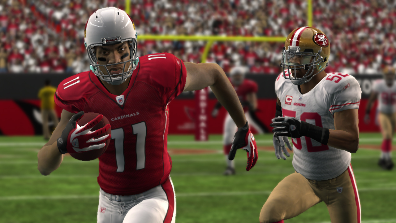 Madden NFL 10:n demo kuun lopulla