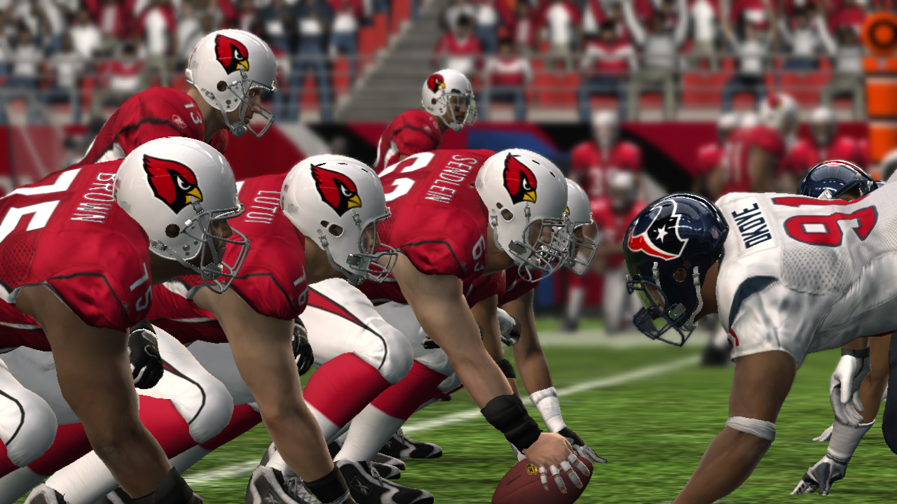 Madden NFL 10:n demo kuun lopulla