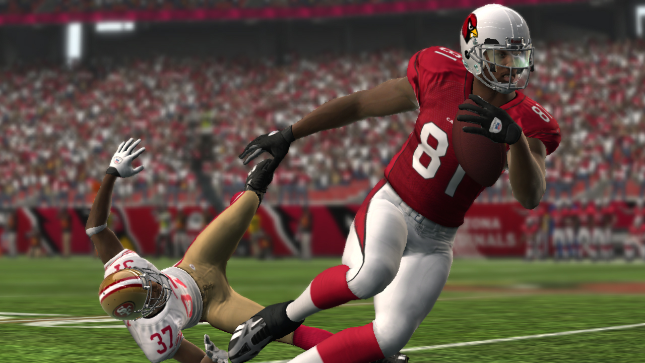 Madden NFL 10:n demo kuun lopulla