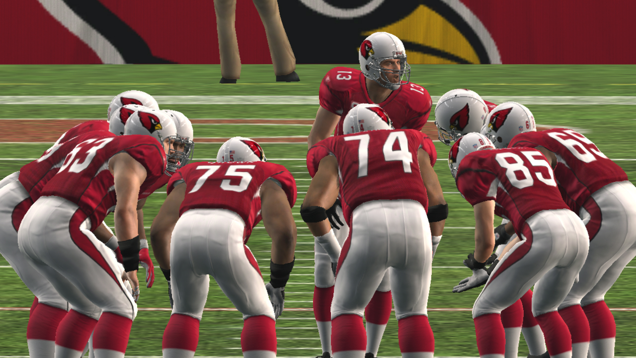 Madden NFL 10:n demo kuun lopulla