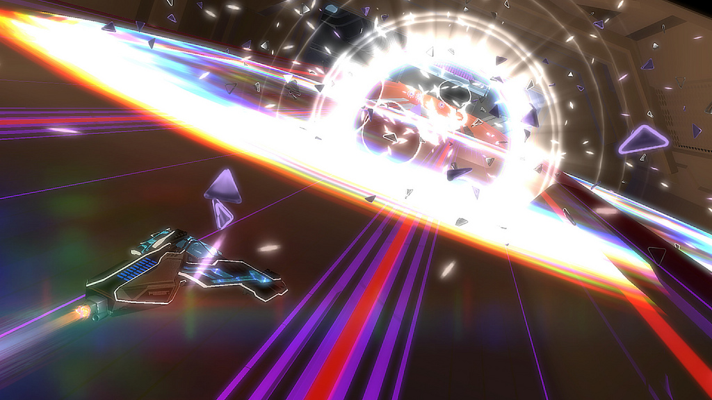 WipEout HD:n Fury-laajennus ensi viikolla