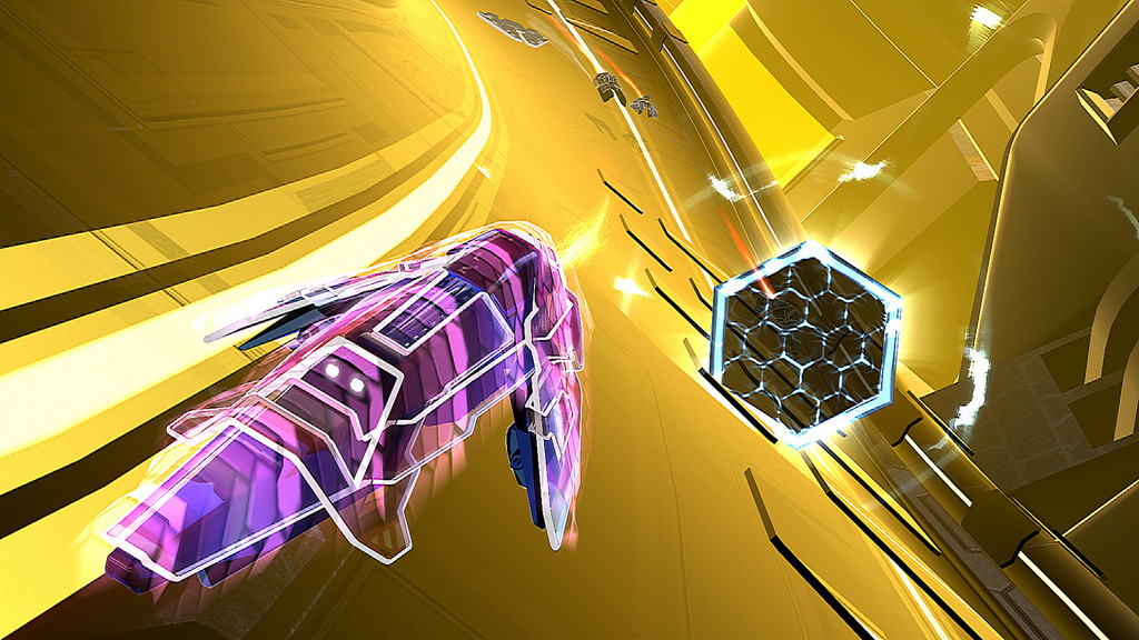 WipEout HD:n Fury-laajennus ensi viikolla