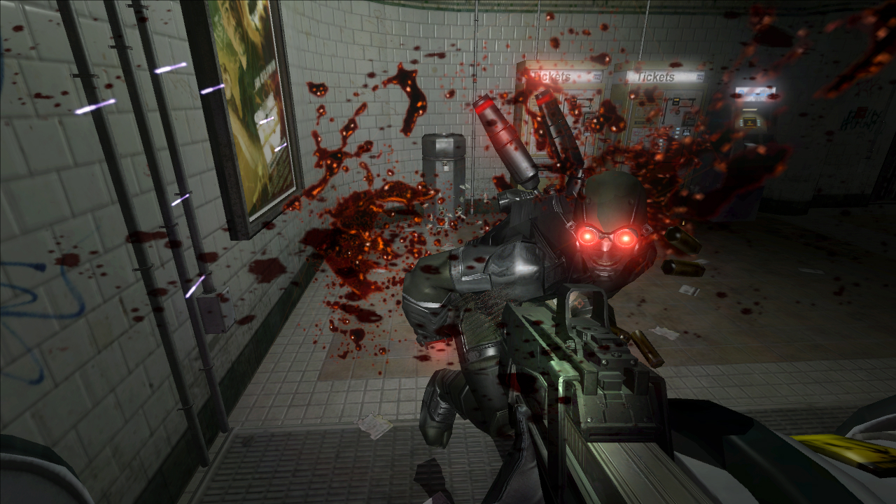 F.E.A.R. 2: Project Origin
