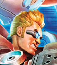 Capcomin Spyborgs iskee syyskuussa