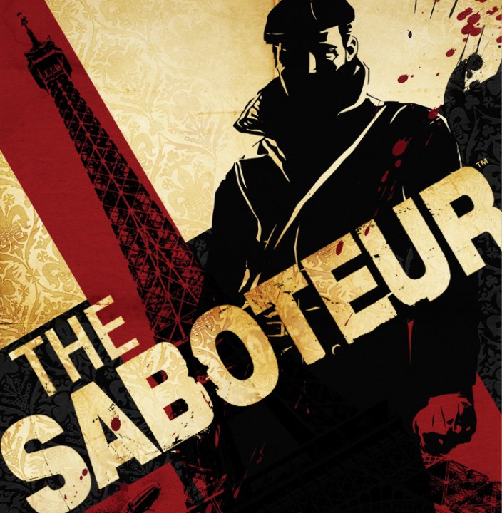 EA:n The Saboteur joulukuussa kauppoihin