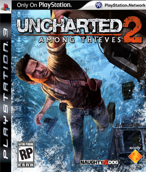 Uncharted 2 lokakuussa Jenkkeihin
