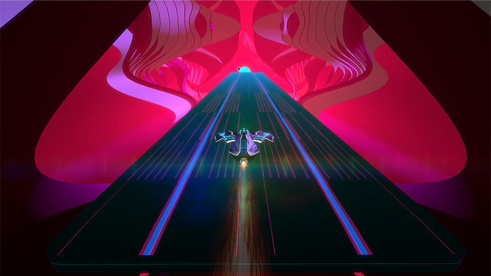 WipEout Furyn Zone-radat laajentavat tajuntaa