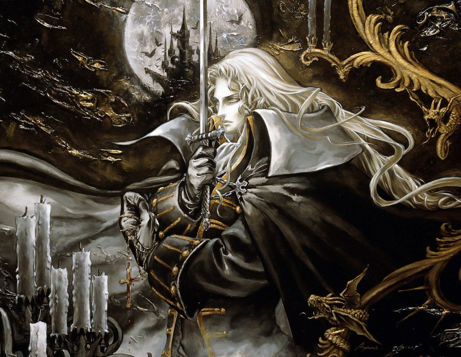 Castlevania-leffa Saw-miehen käsittelyssä