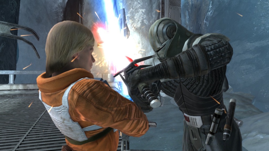 Star Wars: The Force Unleashediin lisää ladattavaa