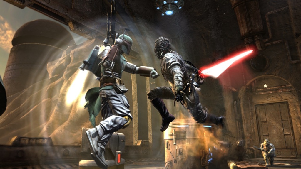 Star Wars: The Force Unleashediin lisää ladattavaa