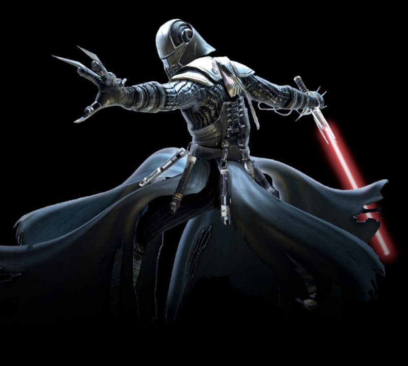 Star Wars: The Force Unleashediin lisää ladattavaa