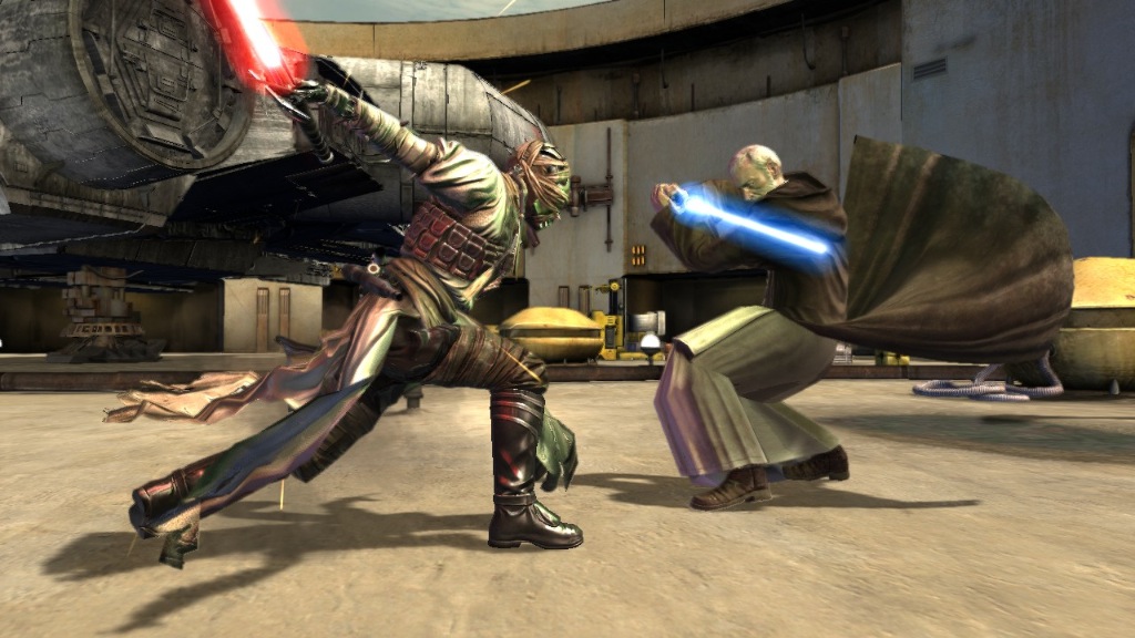 Star Wars: The Force Unleashediin lisää ladattavaa