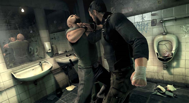 Splinter Cell ja Red Steel 2 vasta ensi vuonna