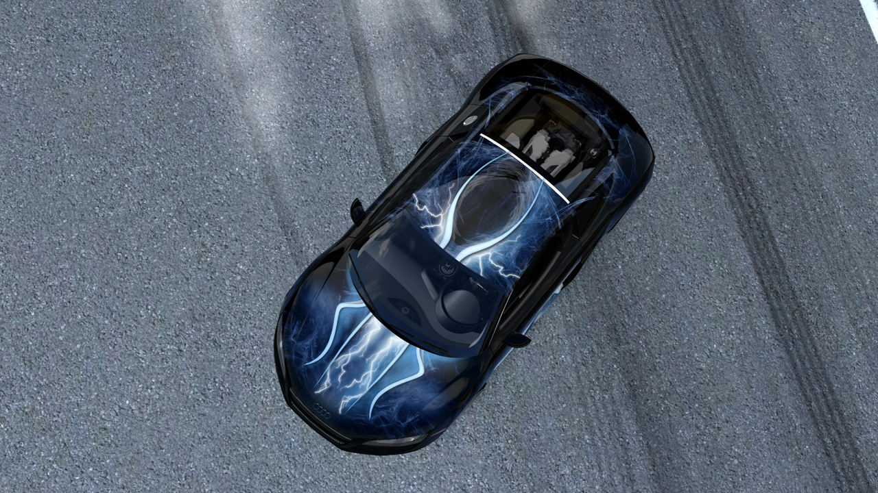 Forza 3 Suomeen 23. lokakuuta