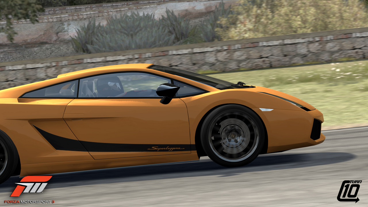 Forza 3 Suomeen 23. lokakuuta