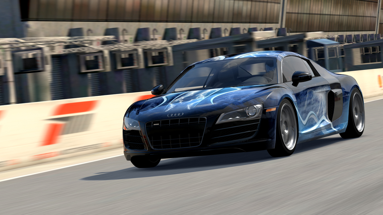 Forza 3 Suomeen 23. lokakuuta