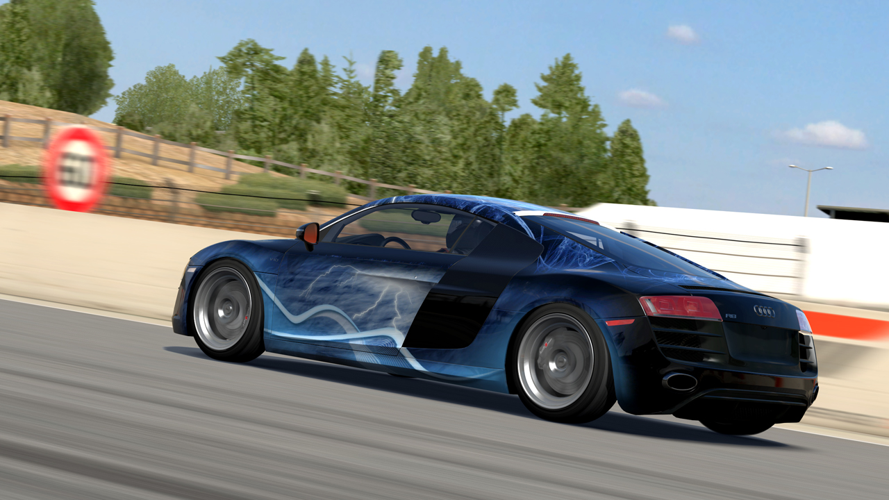 Forza 3 Suomeen 23. lokakuuta