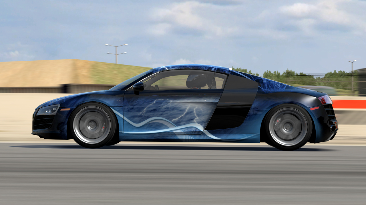 Forza 3 Suomeen 23. lokakuuta