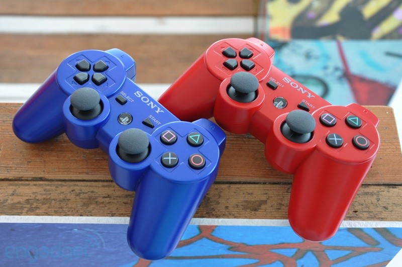 Jenkeille lisäväria PS3-ohjaimiin