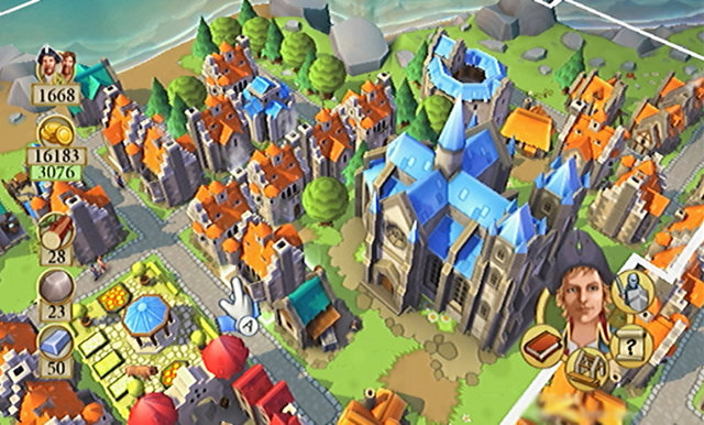 Anno: Create a new world