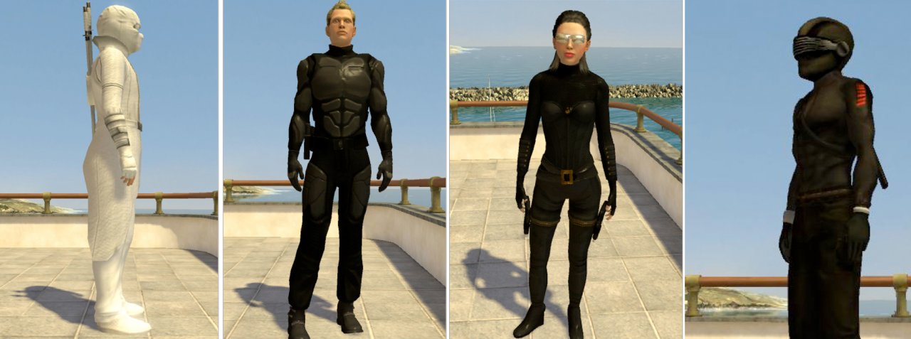 G.I. Joe, Fat Princess ja MotorStorm myös Homeen