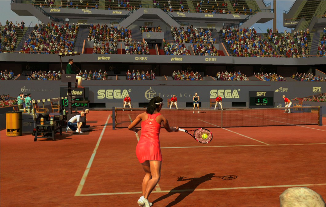 Virtua Tennis 2009