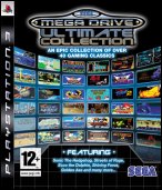 SEGA Mega Drive Ultimate Collection