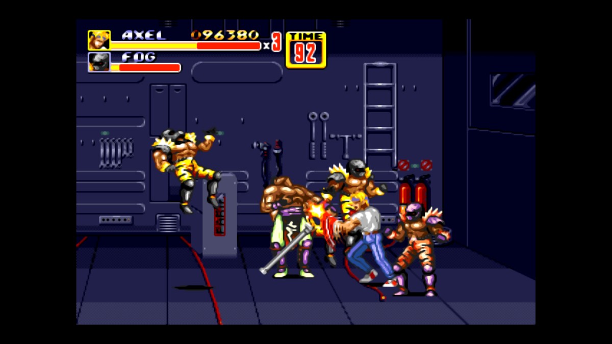SEGA Mega Drive Ultimate Collection