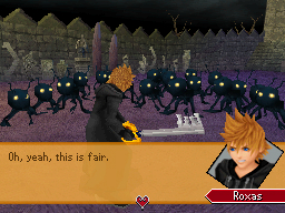 Kingdom Hearts 358/2 Days Eurooppaan 9. lokakuuta